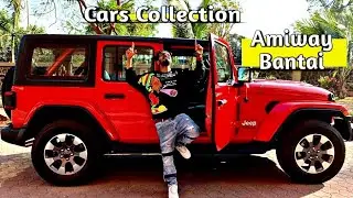 Amiway Bantai Cars Collection |Indian Rapper | DEAR MOTO