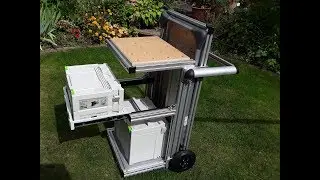 the small shed #109 - building the  MW 1000 clone - finallly finished!