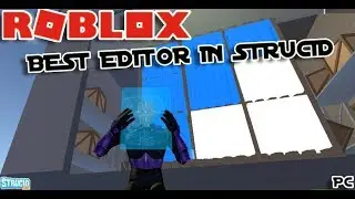 STRUCID | BEST EDITOR (Roblox)