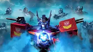 Transformers Age Of The Primes &ldquo;Awaken The Primes&rdquo; Official Introduction