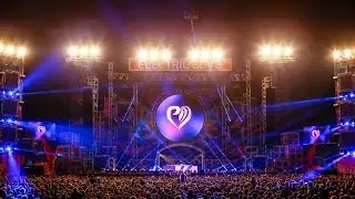 Electric Love Festival 2015  (Opening Ceramony) Full Set