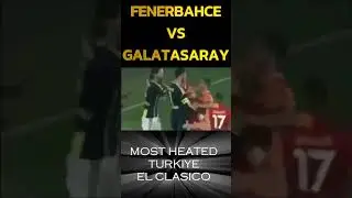 Fenerbah&ccedil;e vs Galatasaray &ndash; T&uuml;rkiye&rsquo;s Biggest Derby! 🔥⚔️ | The Intercontinental Derby