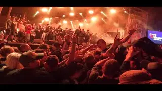 Pennywise-Bro Hymn, Red Bridge Fest, 10 Juin 2023, GoPro 4K