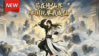 MULTISUB📢新番上线《苟在修仙界：举国托举我成仙》第1~88集丨陆离穿越成魔门小矿奴，唤醒能联系华夏的双鱼玉佩！举国震惊，国家全力支援，成立&ldquo;南天门&rdquo;指挥部，资源无限、真理可动！#破晓动漫社