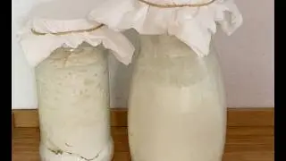 How to Make Milk Kefir at Home | Easy Fermentation Guide