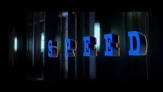 Speed (1994) - Opening Scene