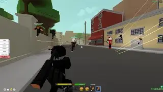 Da Hood 10v10 Against Spxdes for STAR ⭐