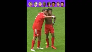 Charity Match Moments 💀