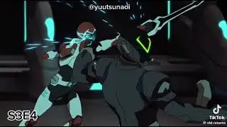 &lsquo;UNDERRATED&rsquo; klance moments from voltron legendary defender in season 3