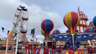 Skegness Vintage Funfair 2020