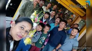 Team Royal Crown Modicare Assam Activity video for Vijay Utsav 28 Jan 2025 