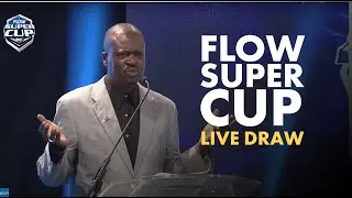 Flow Super Cup Draw 2015