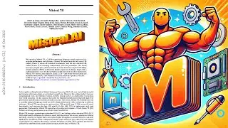 Mistral 7B - InDepth Paper Presentation
