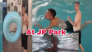 Swimming at JP Park With Chessore Town Pastor @josephlatonaga1830 