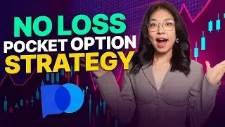 EXPERT TRADING STRATEGY with 100% WIN RATE  Pocket Option Strategy