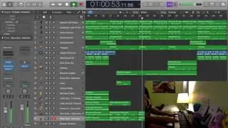 Month of Composing Challenge: Day 14