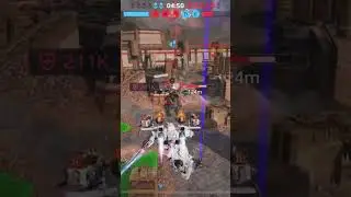 War robots: effiel vs prime sword unit ⚔️#warrobots #warrobot #warrobotsgameplay #wrgameplay #wr