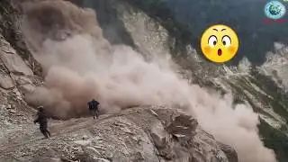 ES#034 | Most Catastrophic Monster Flash Floods Caught The Third Eye | Natural Disaster