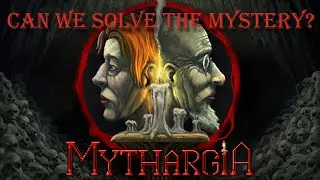 Beyond the Veil: Exploring the Twisted Realities of Mythargia!