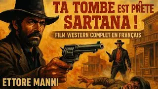 Ta tombe est prête Sartana! | HD | Western | Film complet en Français