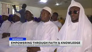 Empowering Through Faith & Knowledge  MIRD Celebrates 10 Years of Islamic Education and Impact
