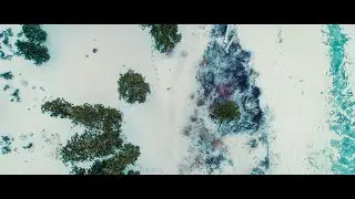 Winter On The  River