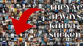 A Potted History of Movie Posters