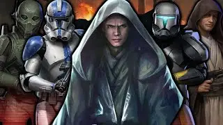 Lord Vader + FULL Dark Side Clones First Grand Arena! - Era of Lord Failure Over?