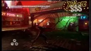 DmC Trillion Stab glitch.
