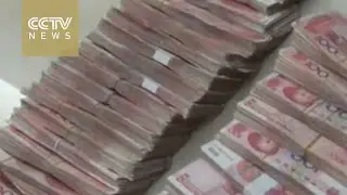 236 suspects busted in football gambling cases in China