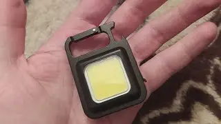 500Lumen для рыбалки!