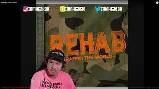 REHAB | THIS TOWN (REACTION)