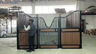 Custom Horse Stalls | Creating Safe and Comfortable Environments for Your Horses
