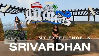 Best beaches in Maharashtra I Srivardhan Beach I  ISrivardhan Maharashtra I Srivardhan Beach tour