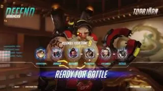 Machen Gaming Overwatch Episode 1!