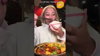 Ресторан Lo&rsquo;s Chili House в Роуленд-Хайтс, Калифорния #дождьбезумен