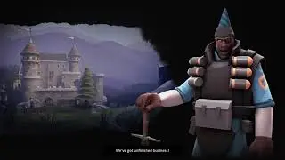Demoman Denounces you (We've got unfinished buisness!) [winglet clip]