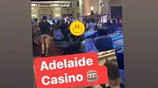 Adelaide Casino 🎰