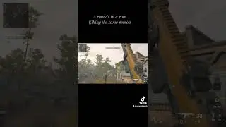 Spawn Grenades killing the same person 3 rounds in a row on COD MW3