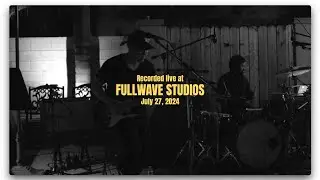 Manzanita - James Silva - Official Music Video - LIVE / EN VIVO - Fullwave Studios