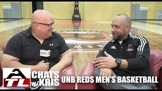 UNB REDS Men's Basketball Coach Joe Salerno Discusses The Upcoming 2022/2023 Season! | Rogers tv