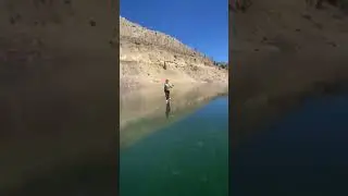 Esquiando na Natureza, Colorado. #nature #skating #water #colorado #amazing #viral