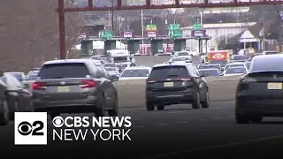 Tolls and gas taxes going up again in New Jersey
