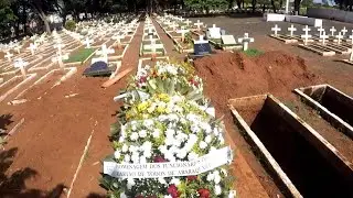 LINCHAMENTO DOS BRITOS, CEMITÉRIO DAS CRUZES! *ARREPIANTE*