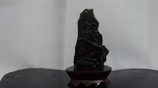 MOV00213   김선일한국화화실 2020 나의 애장품 산봉(山峰) 수석 감상하기05