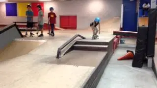 Lazer Crawford Insta Clip KTR 10