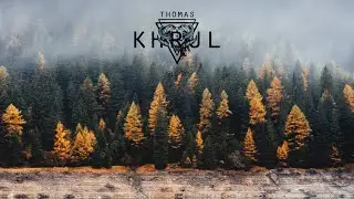 Thomas Khrul - Elegy (Epic Extreme Programing Black Metal Hungary) (Official Lyrics Video)