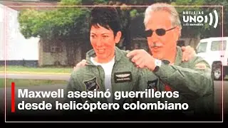 Pastrana y una víctima colombiana aparecen en nuevos archivos desclasificados del caso Epstein