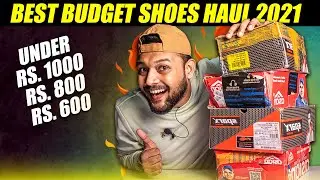 UNBOXING: Amazon Shoes Haul Review | Best Budget Shoes | Sparx, Asian | New Sneaker 2023