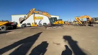 2023 SANY SY225C LC For Sale